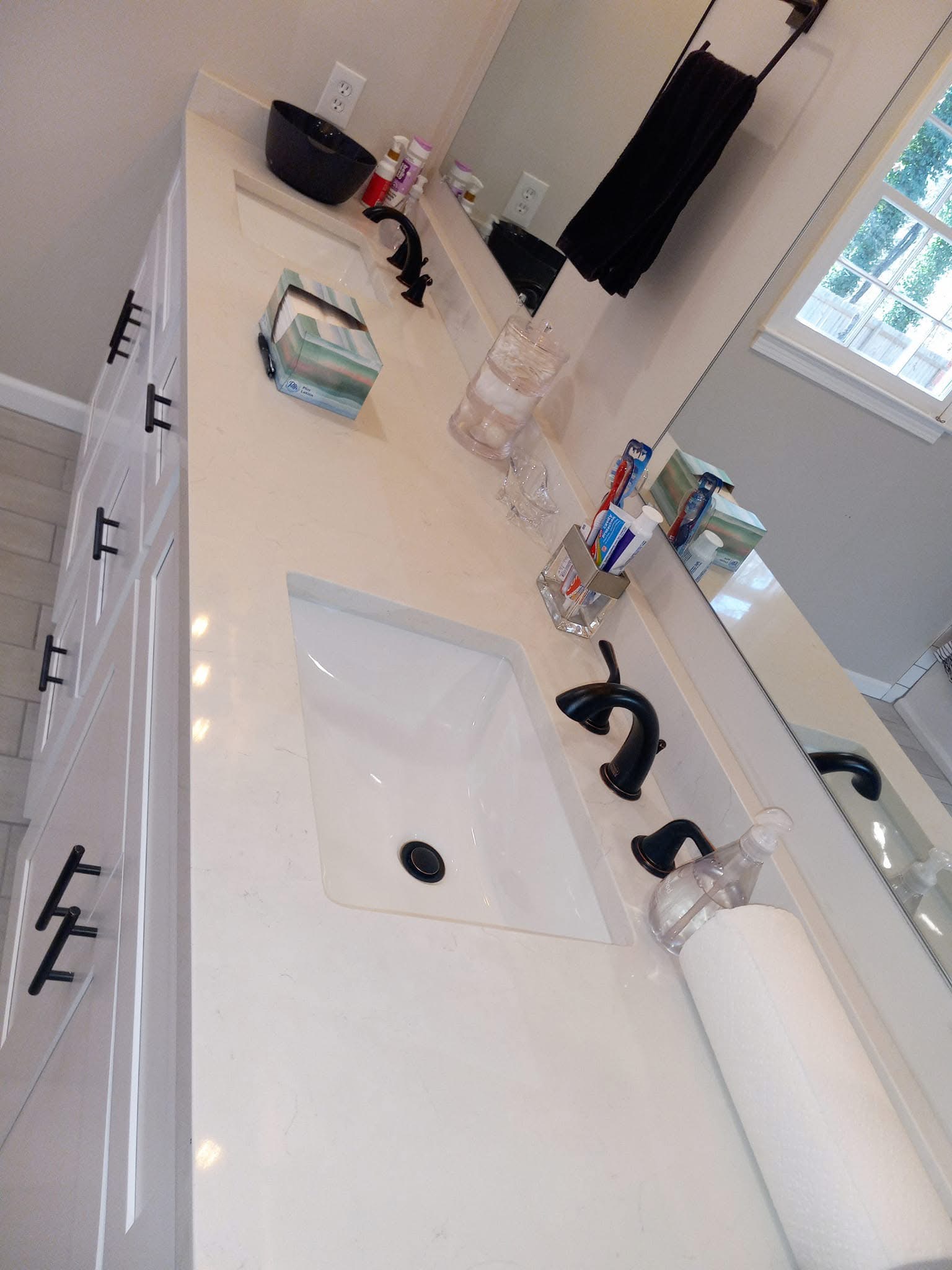 Clean Queen ATL — Bathrooms