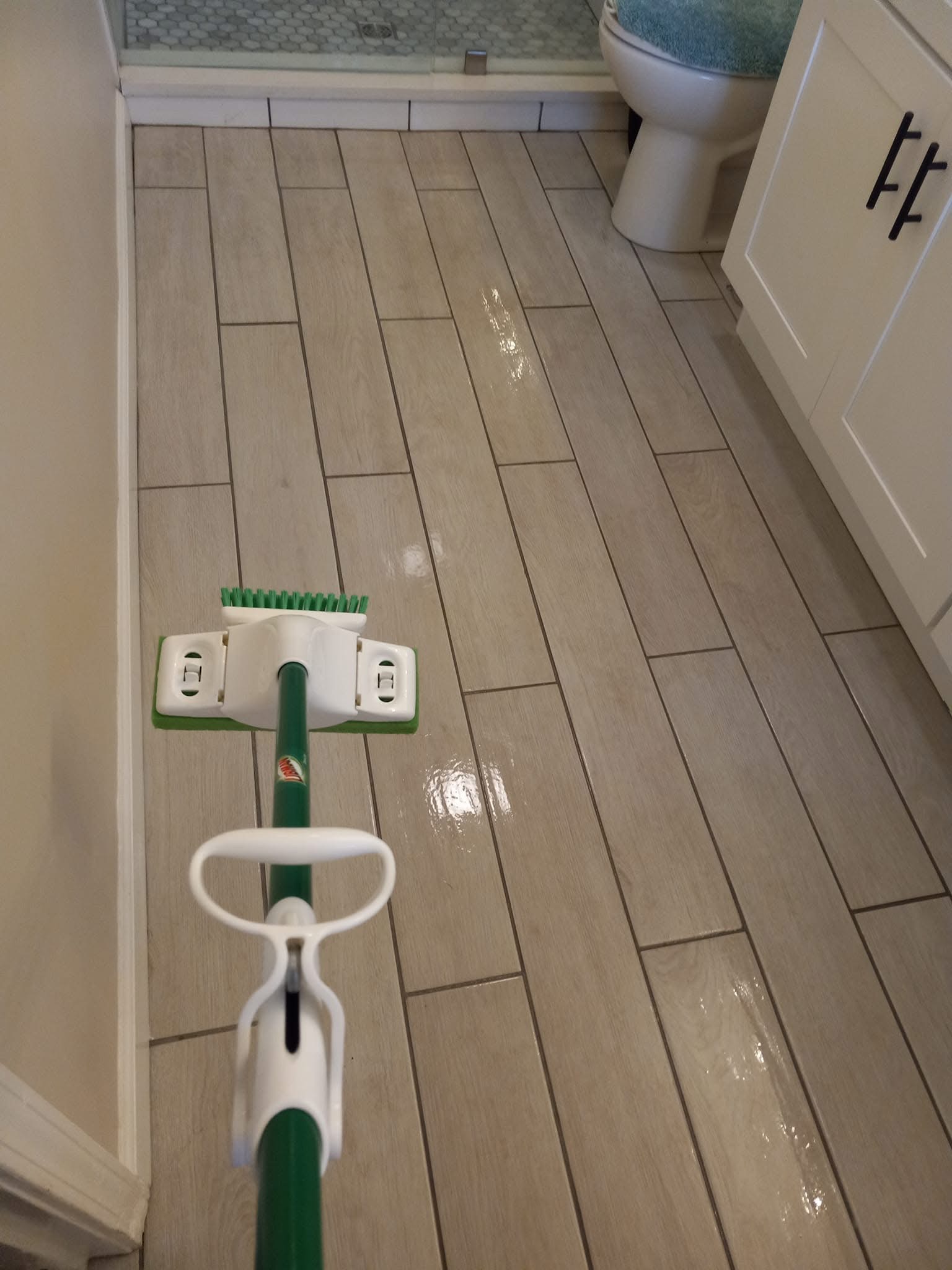 Clean Queen ATL — Bathrooms