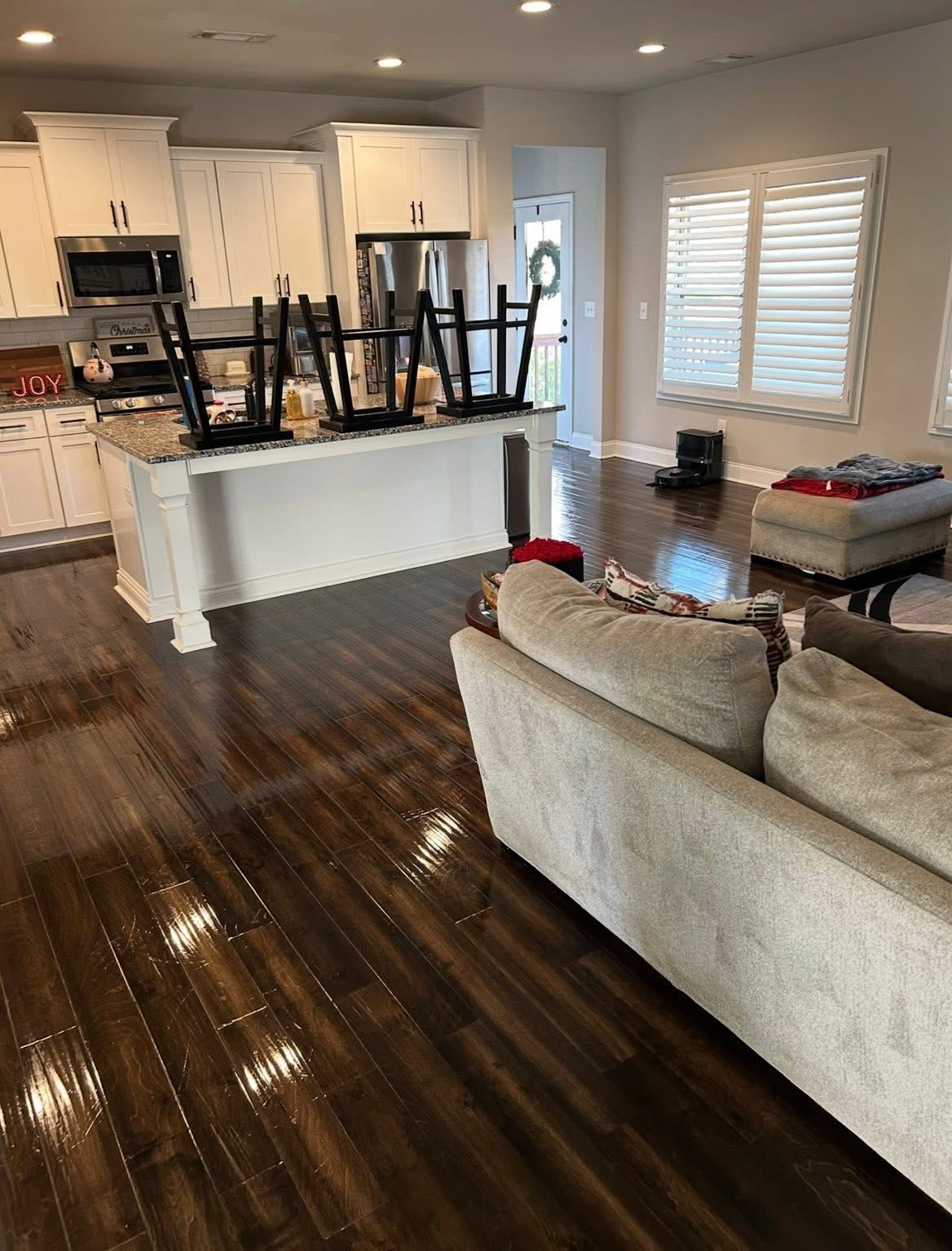 Clean Queen ATL — Kitchens