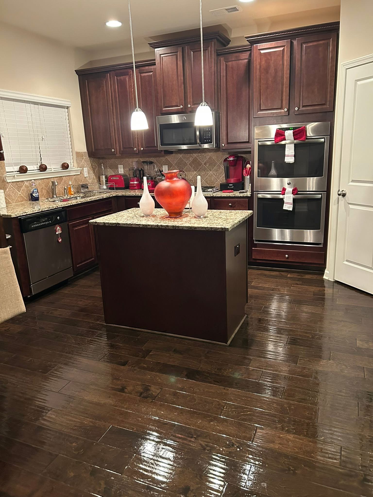 Clean Queen ATL — Kitchens