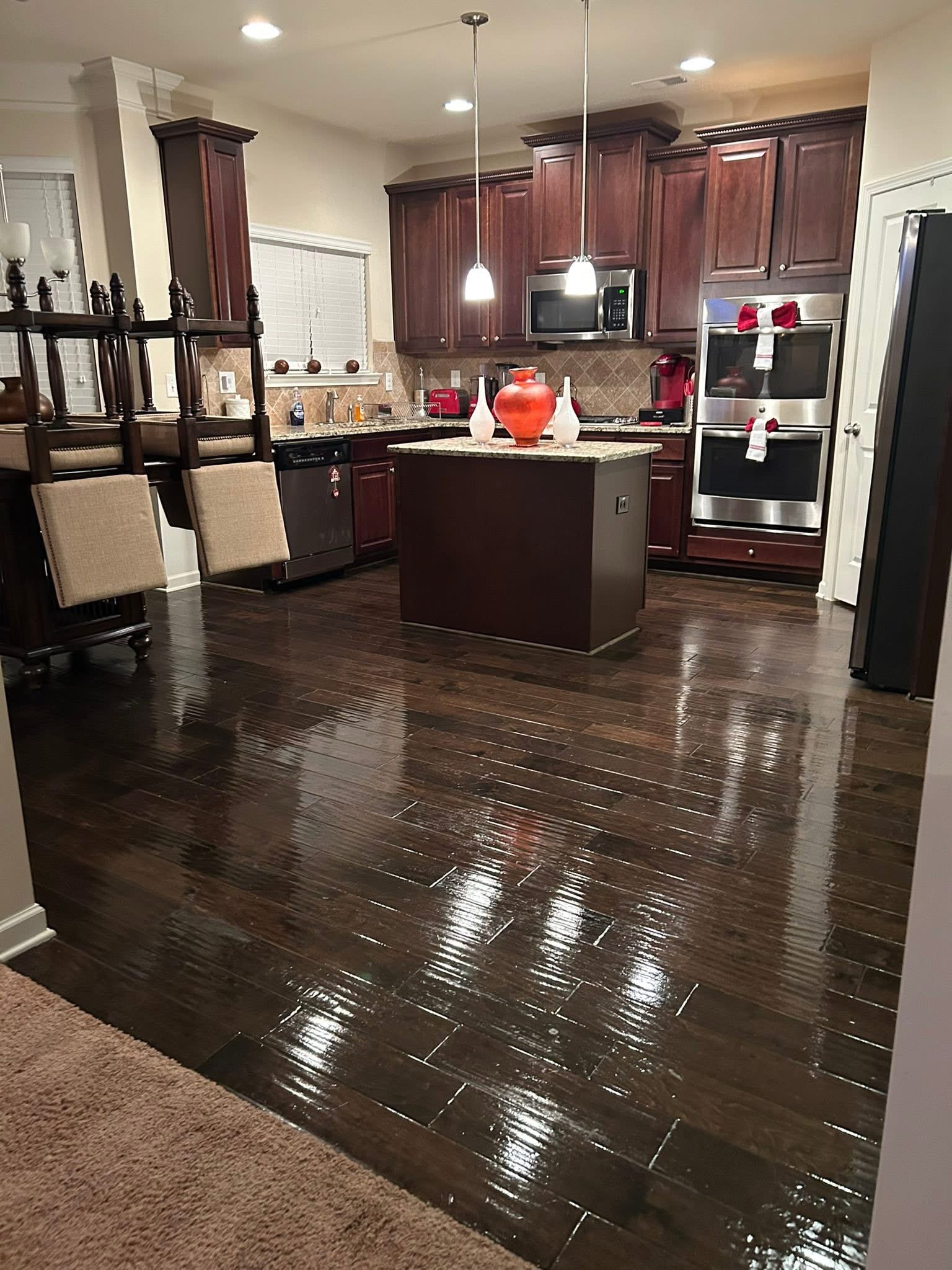 Clean Queen ATL — Kitchens