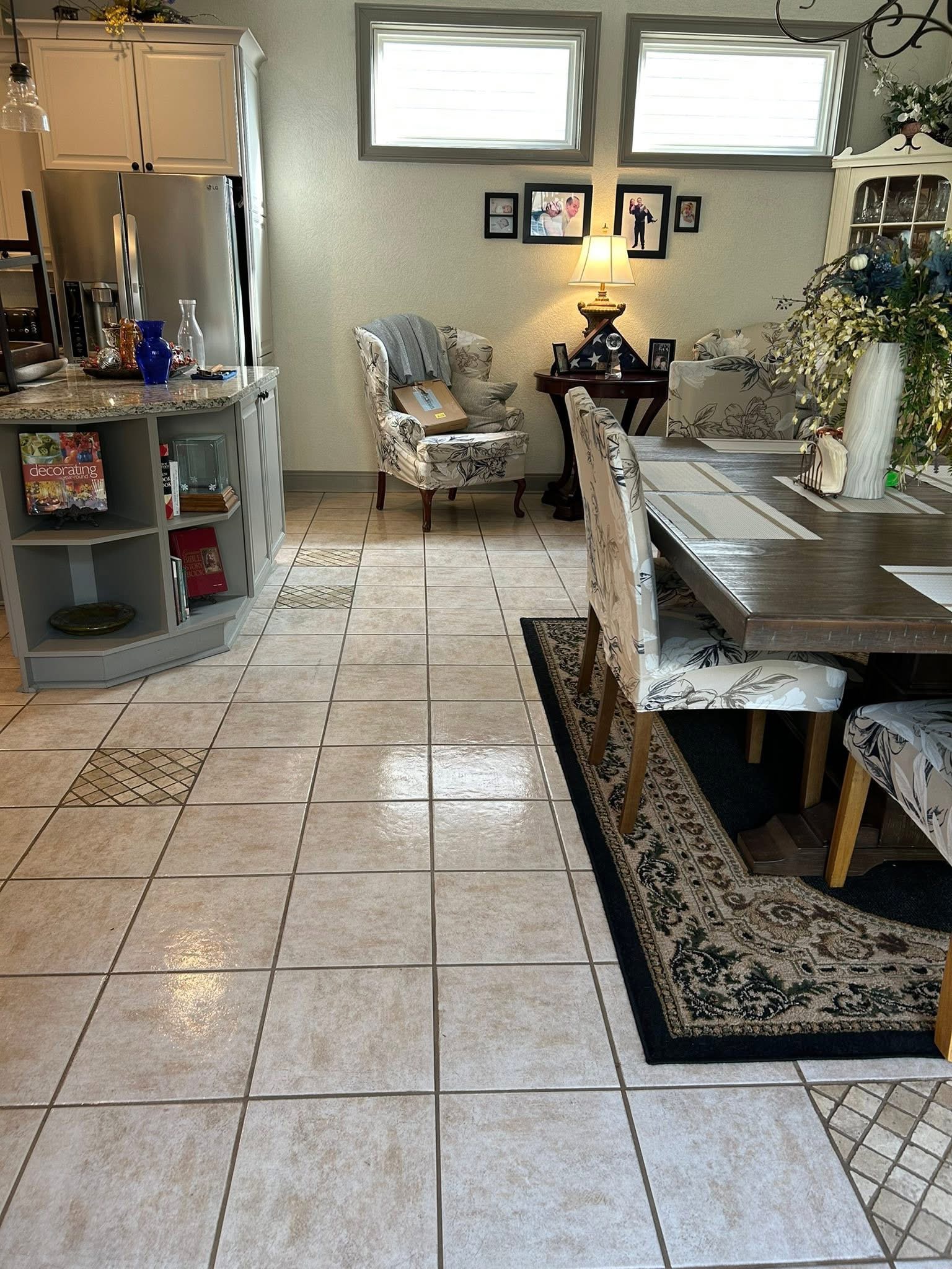 Clean Queen ATL — Kitchens