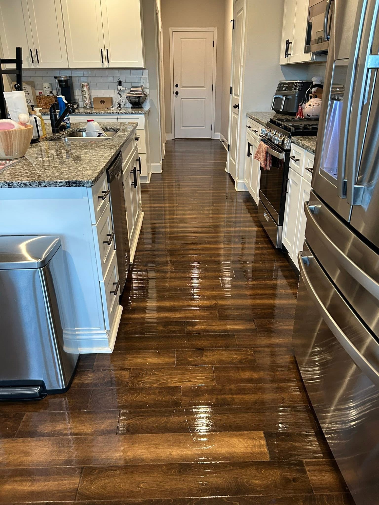 Clean Queen ATL — Kitchens