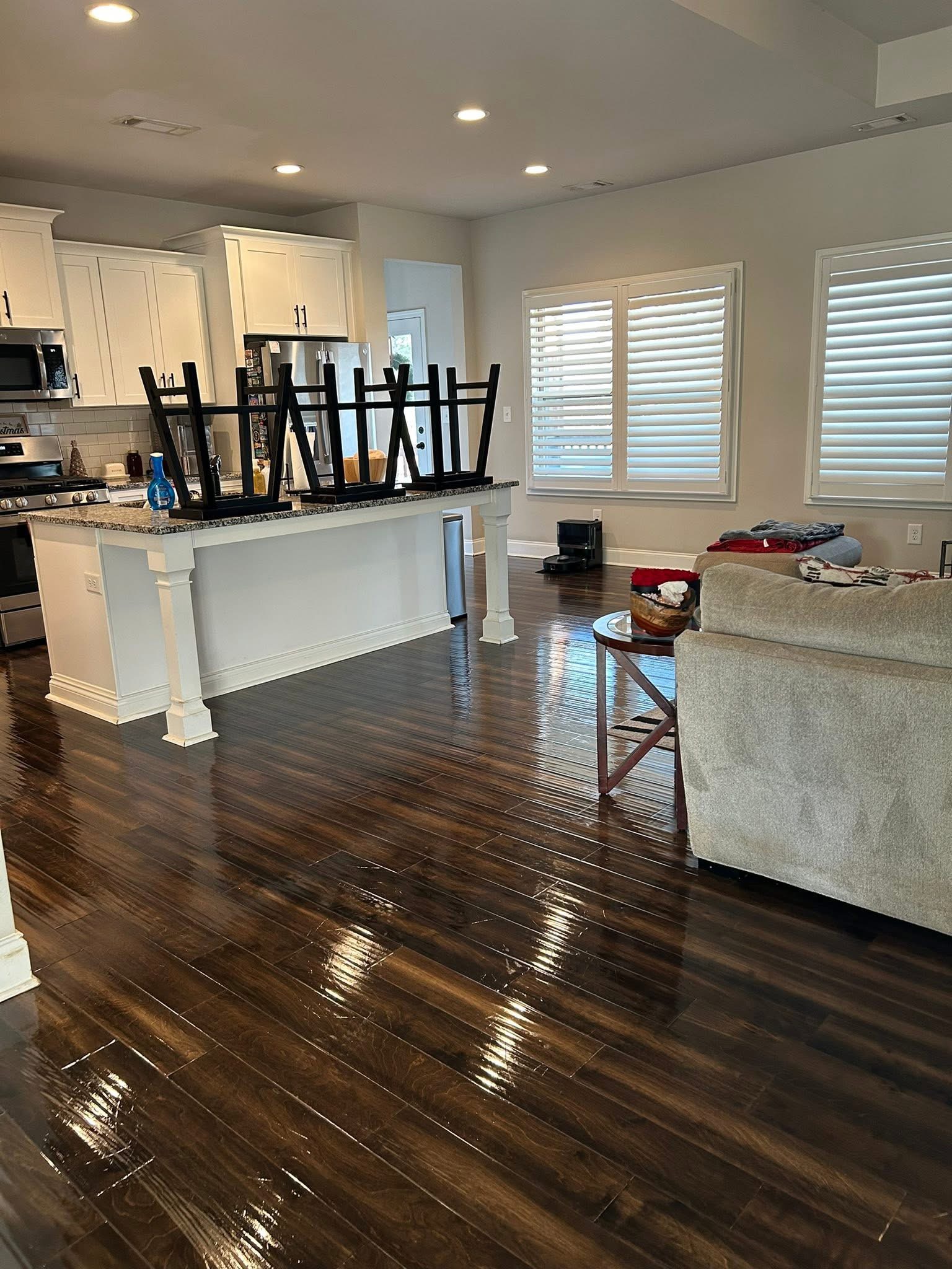 Clean Queen ATL — Kitchens