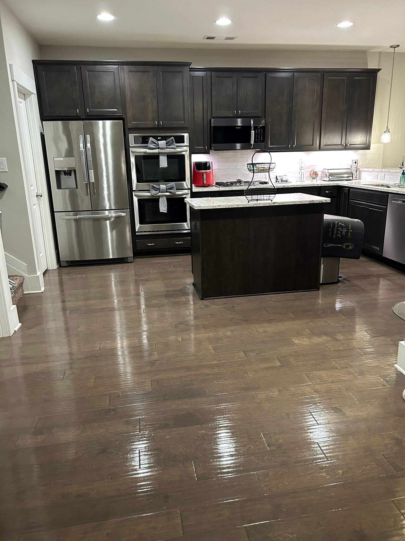 Clean Queen ATL — Kitchens