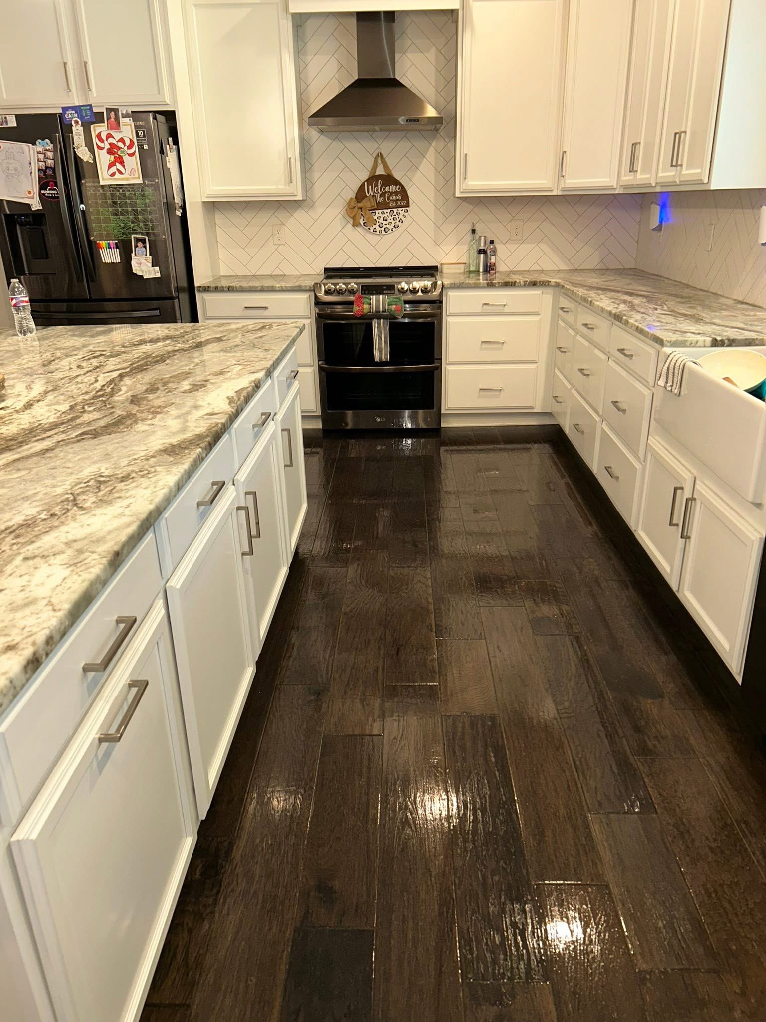 Clean Queen ATL — Kitchens