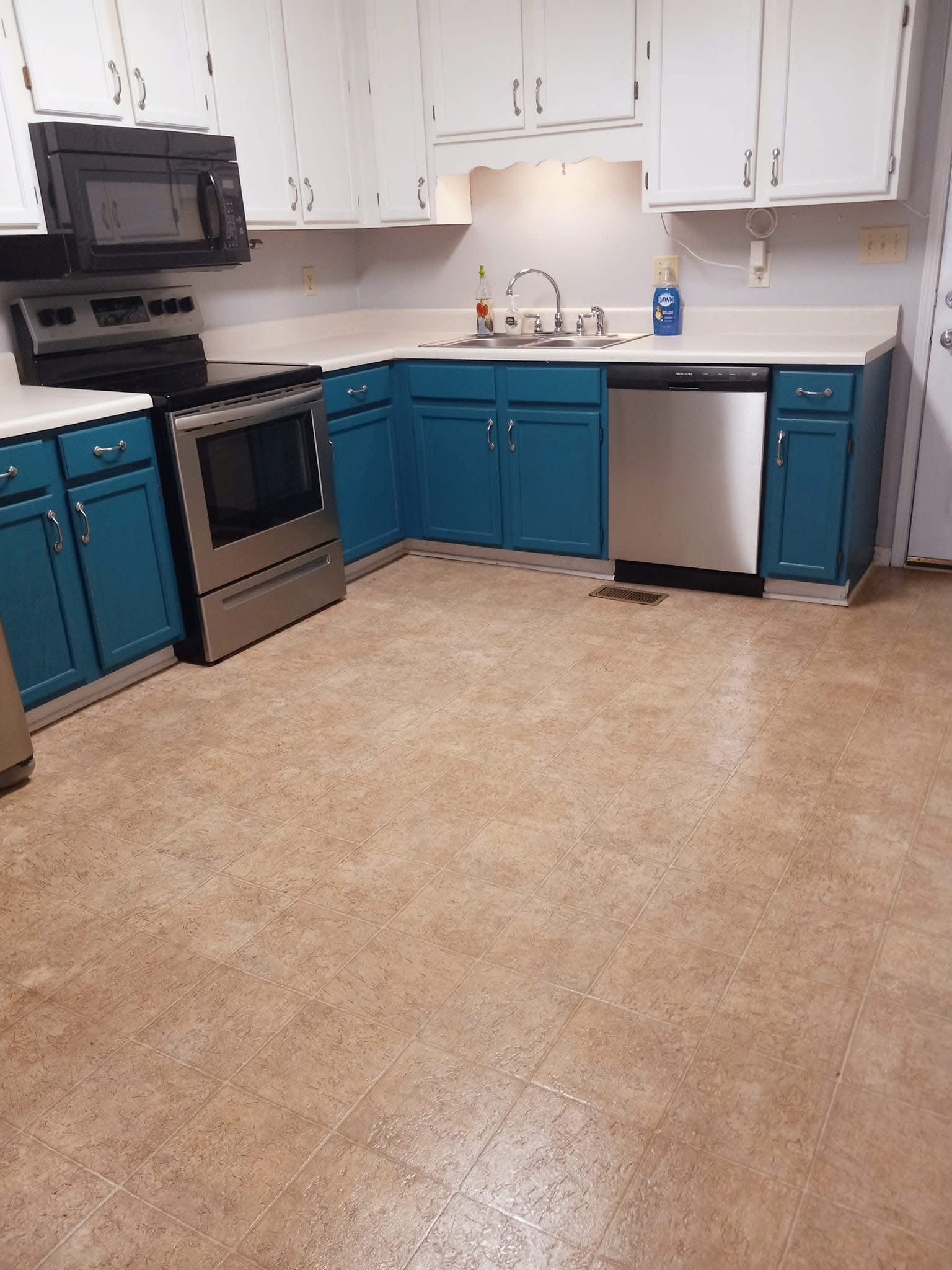 Clean Queen ATL — Kitchens