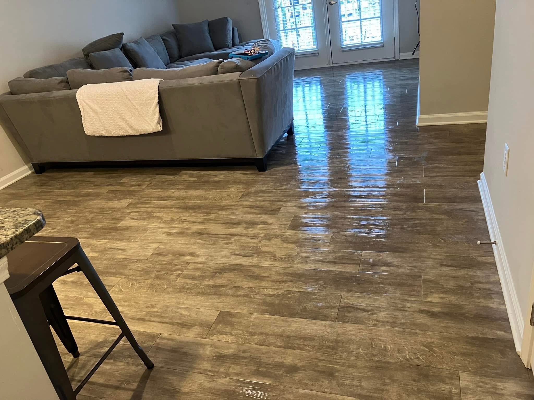 Clean Queen ATL — Kitchens