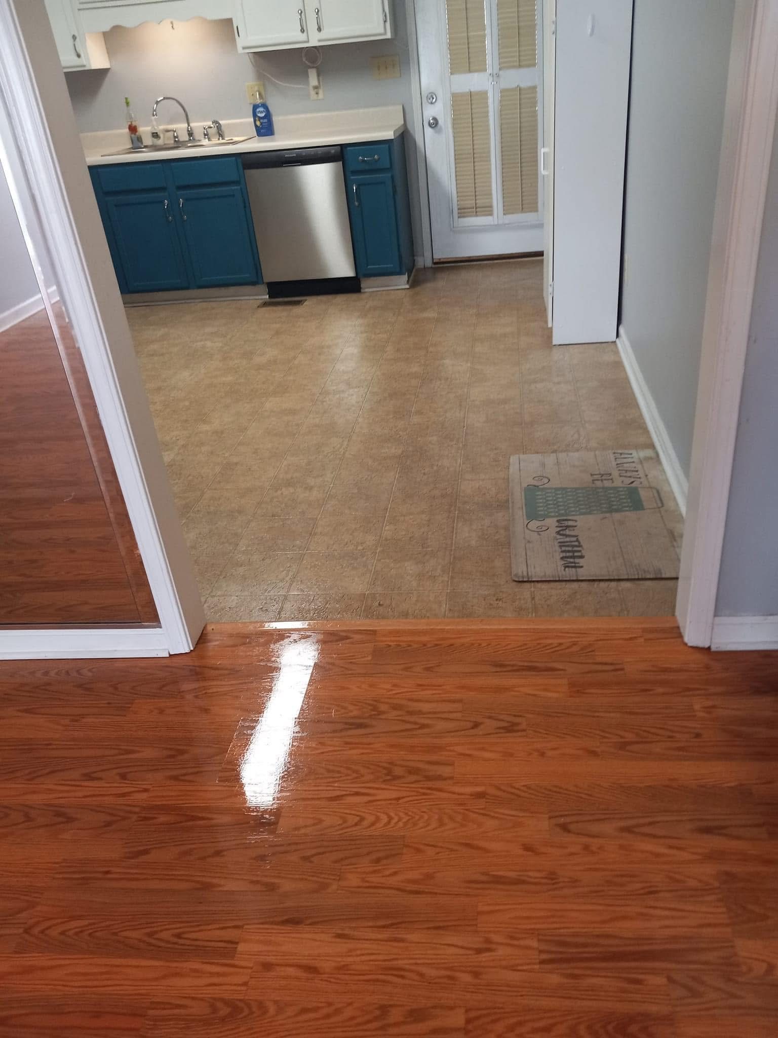 Clean Queen ATL — Kitchens