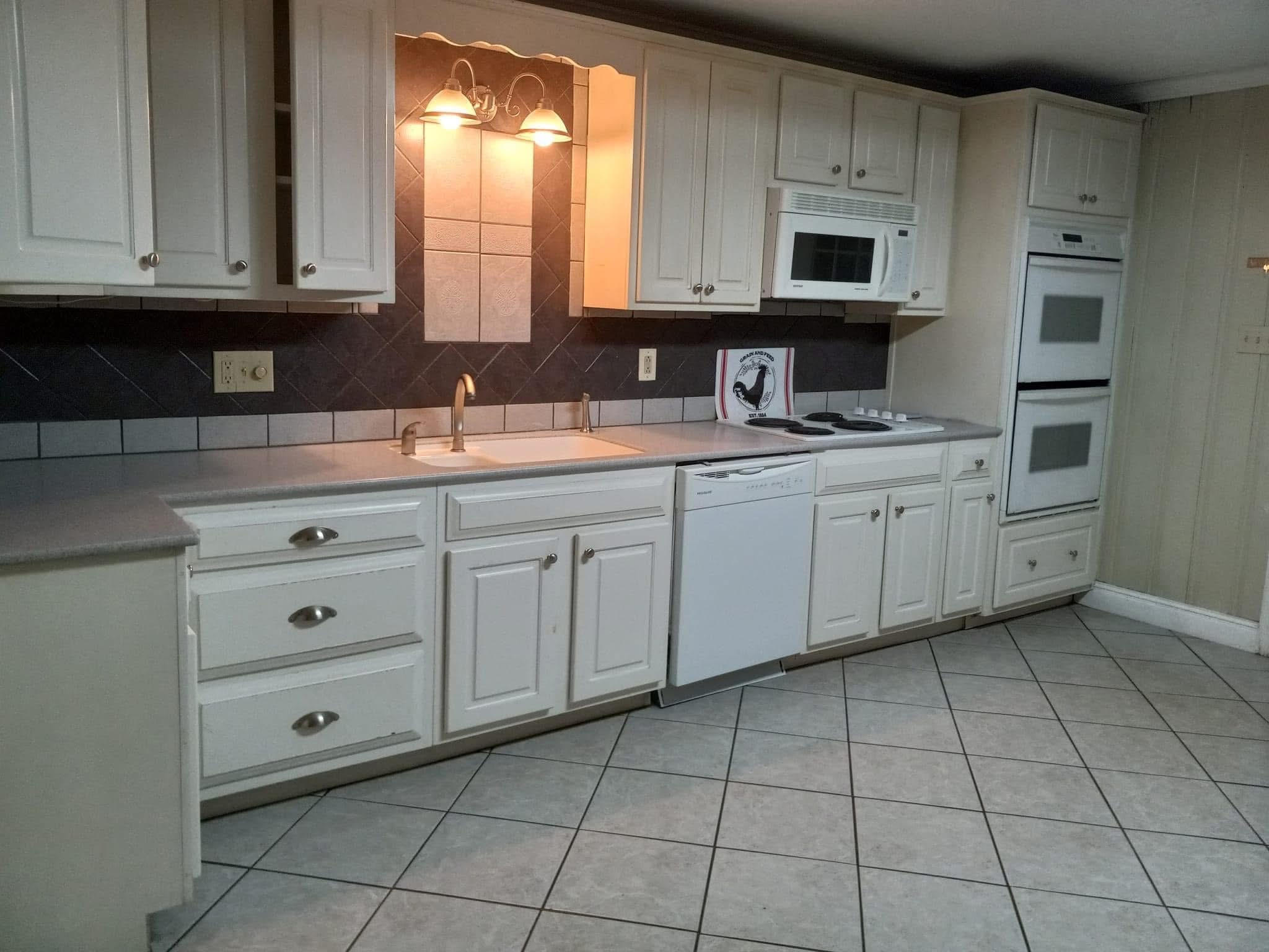 Clean Queen ATL — Kitchens