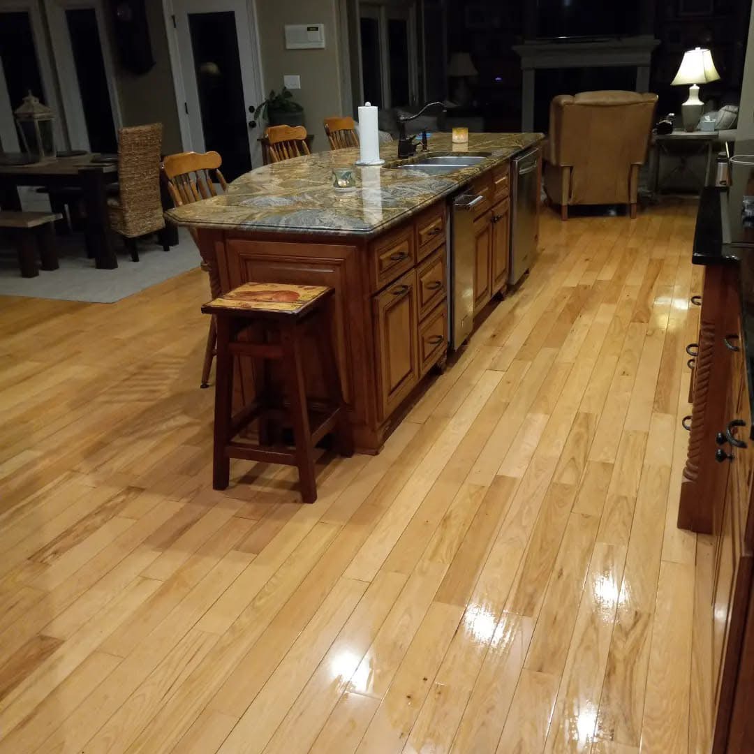 Clean Queen ATL — Kitchens