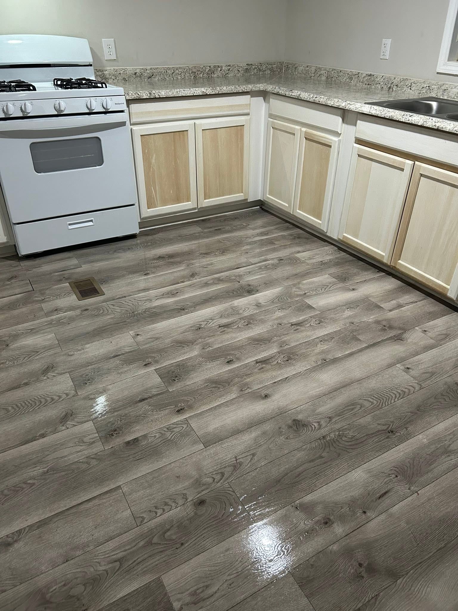 Clean Queen ATL — Kitchens