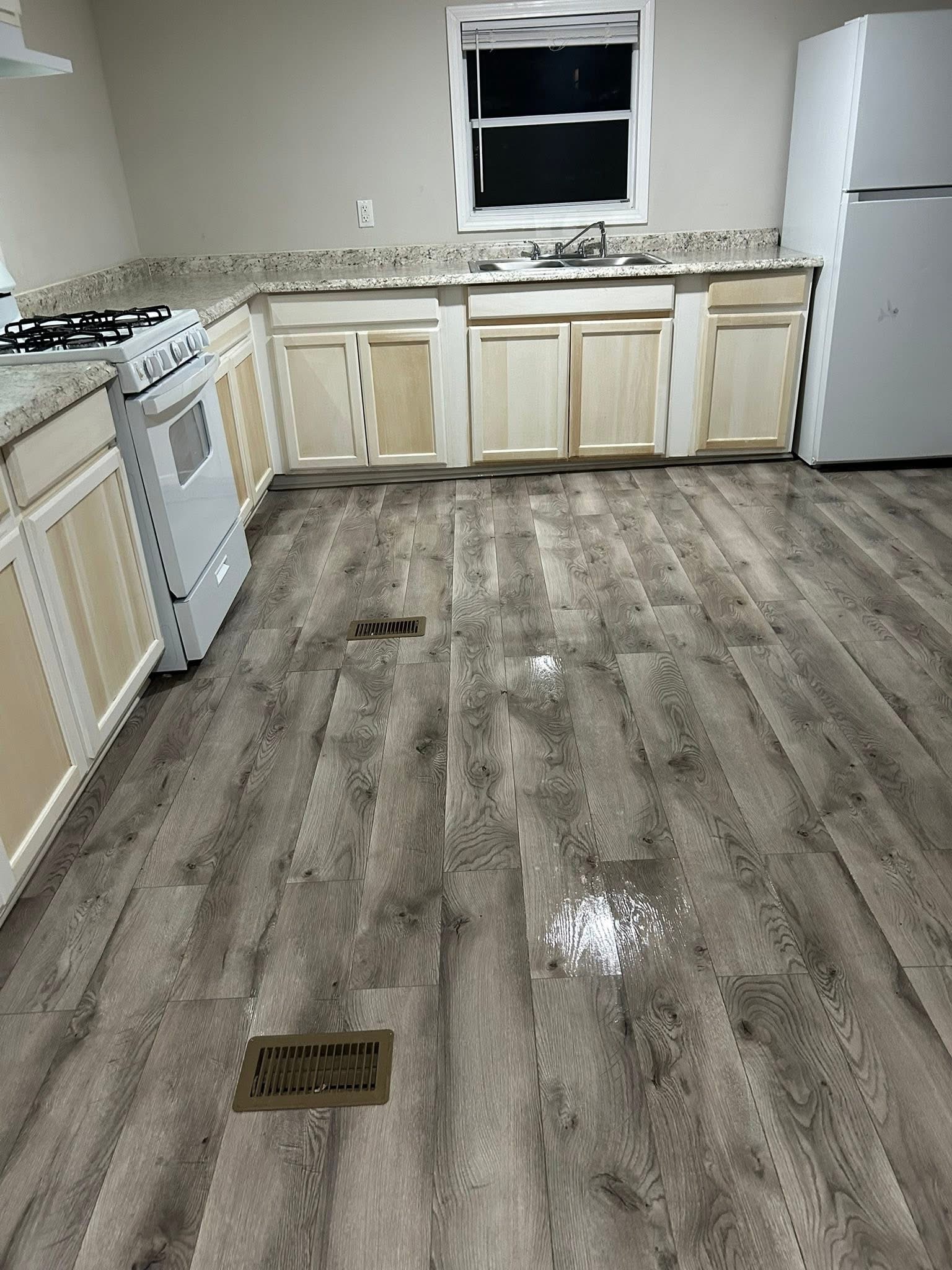 Clean Queen ATL — Kitchens