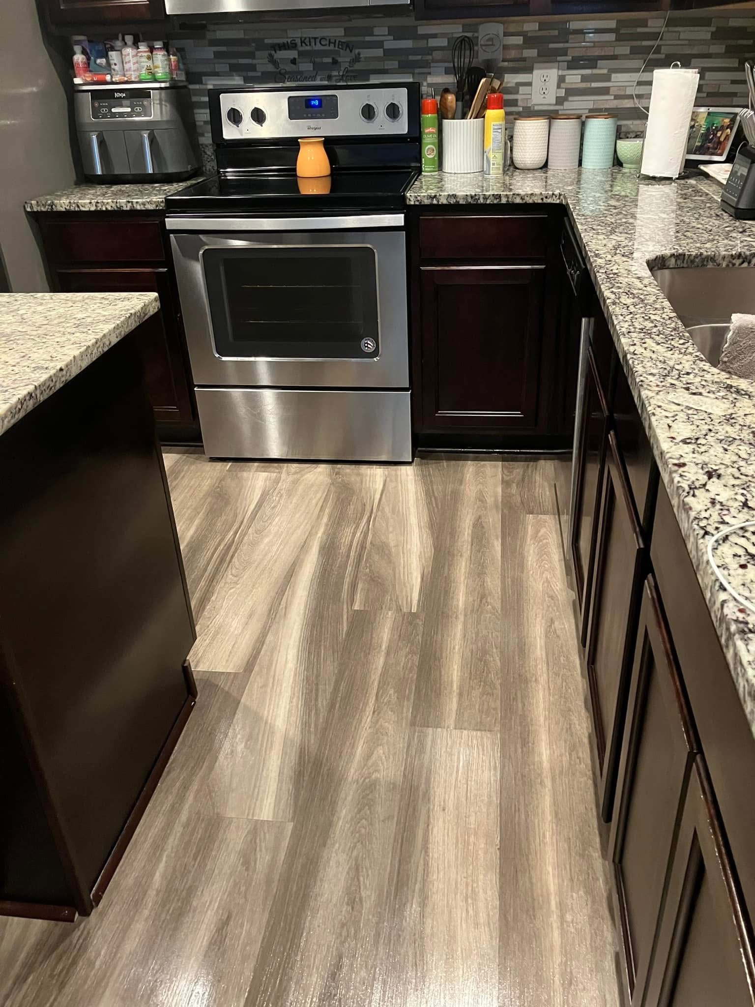 Clean Queen ATL — Kitchens