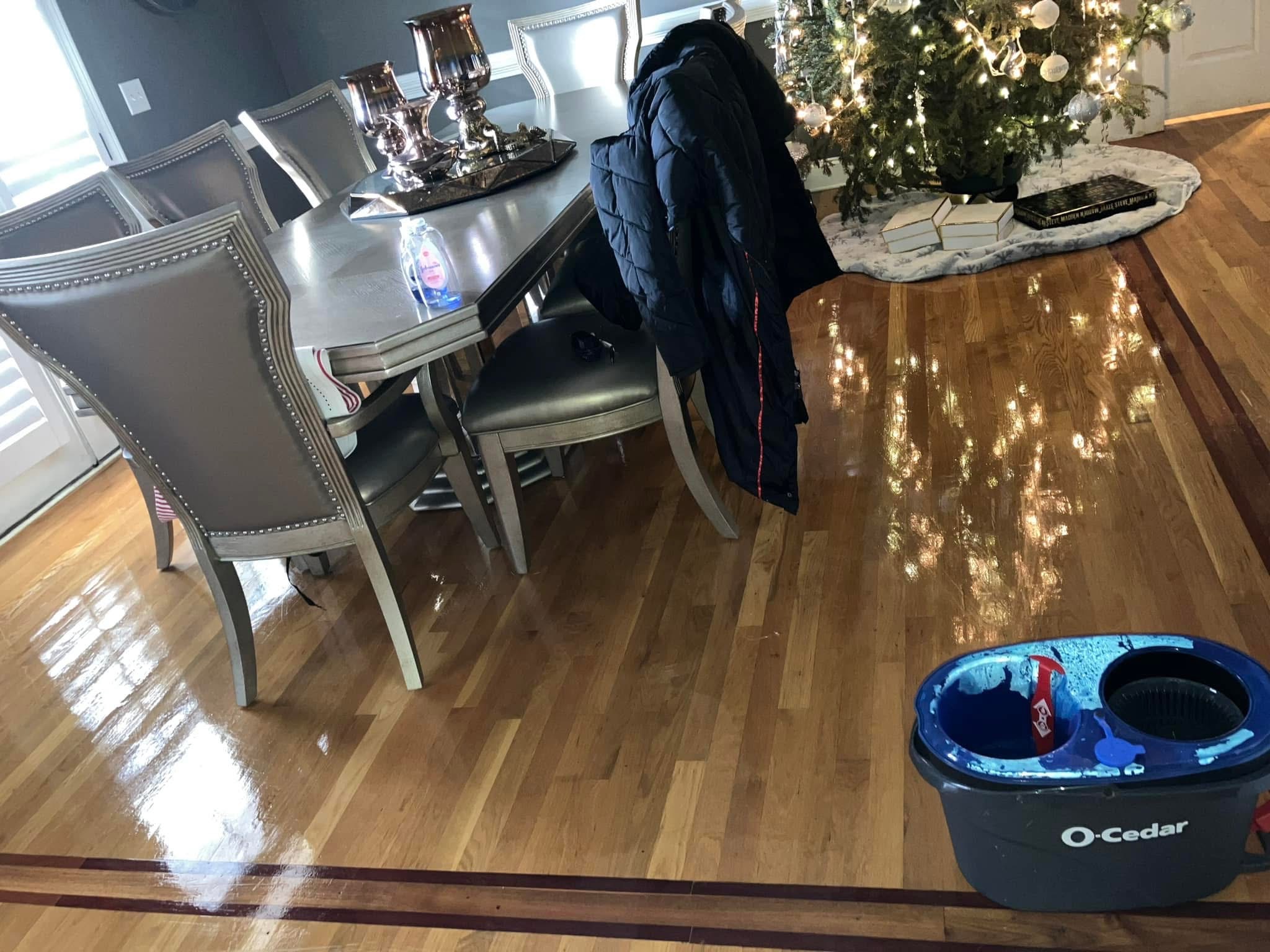 Clean Queen ATL — Kitchens