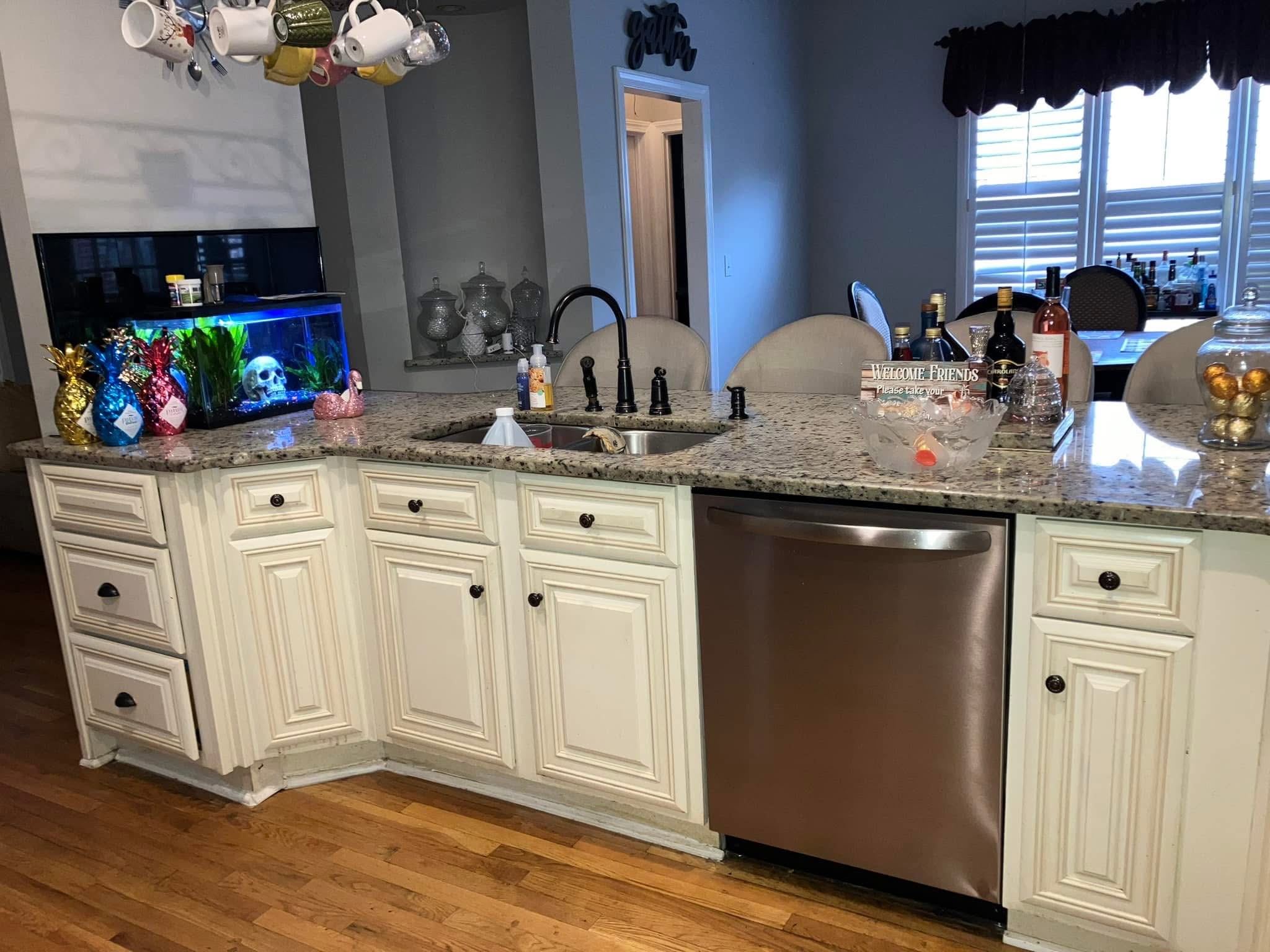 Clean Queen ATL — Kitchens