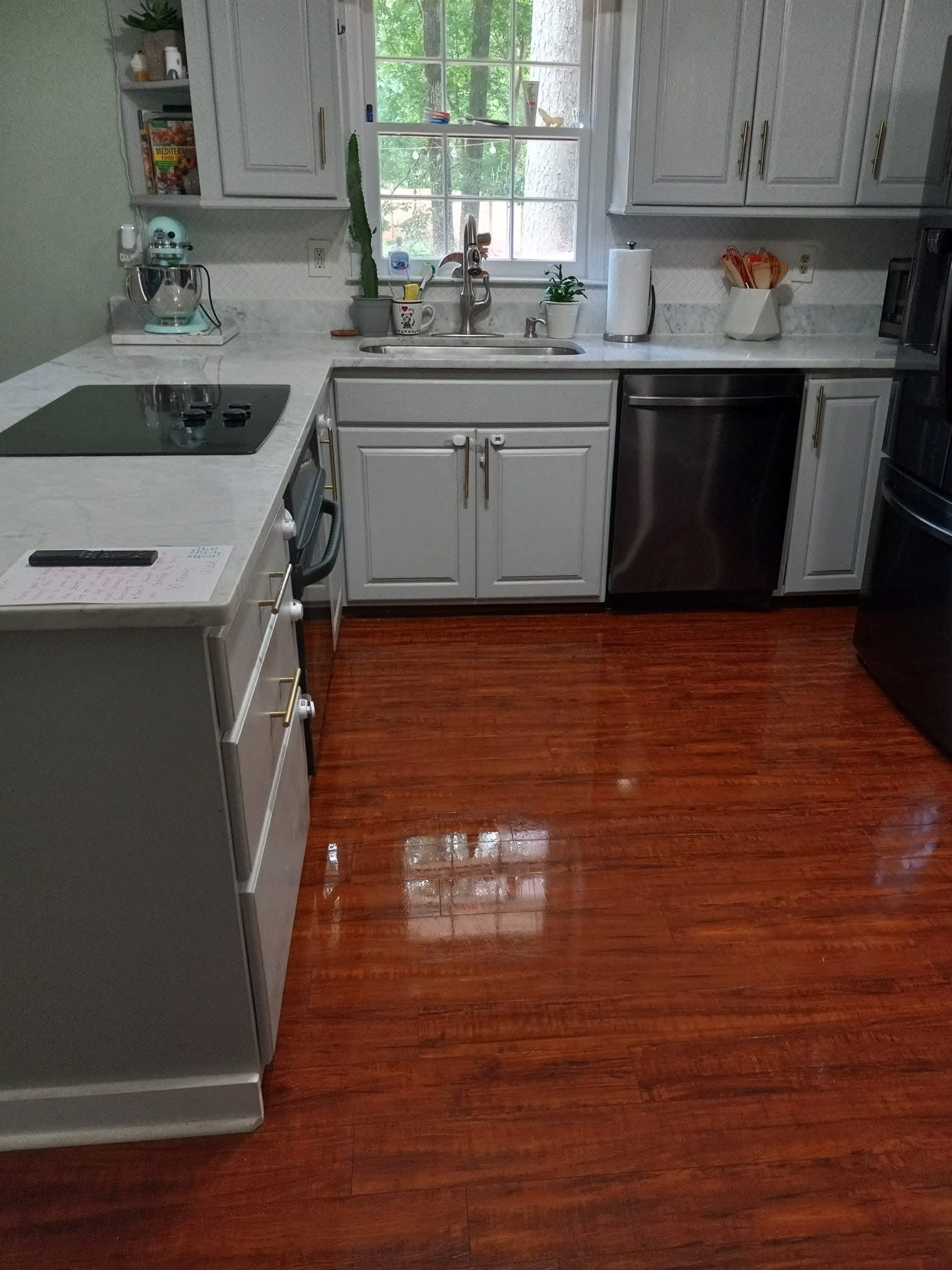 Clean Queen ATL — Kitchens