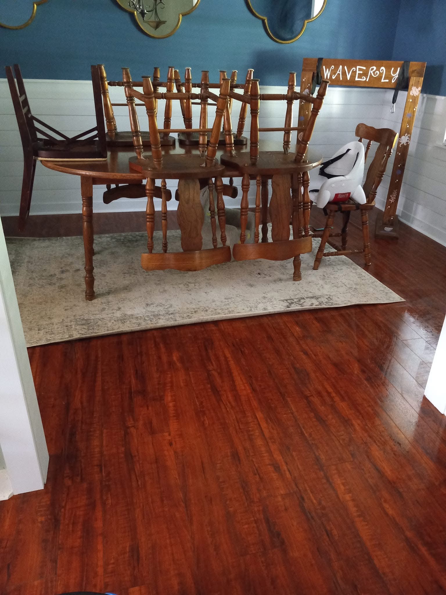 Clean Queen ATL — Kitchens