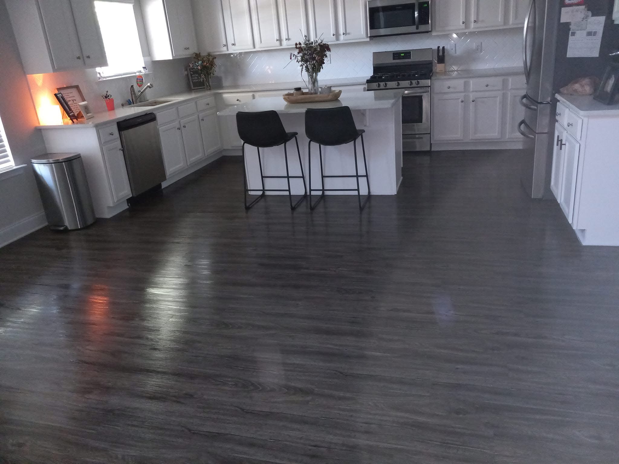 Clean Queen ATL — Kitchens