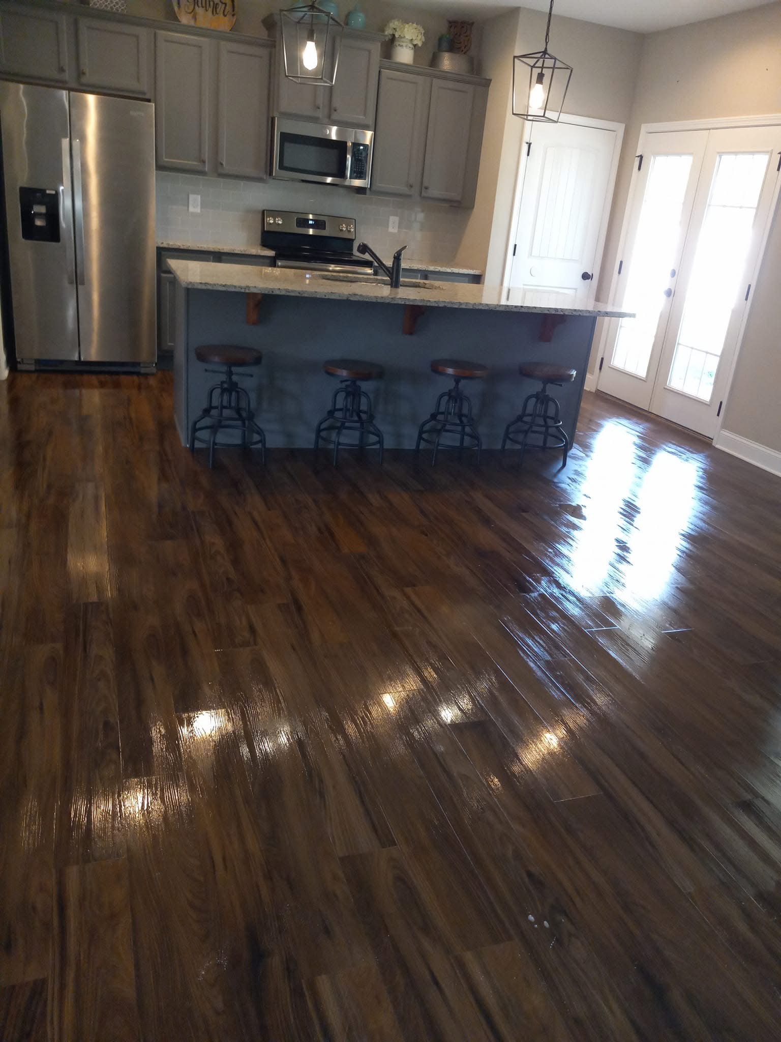 Clean Queen ATL — Kitchens