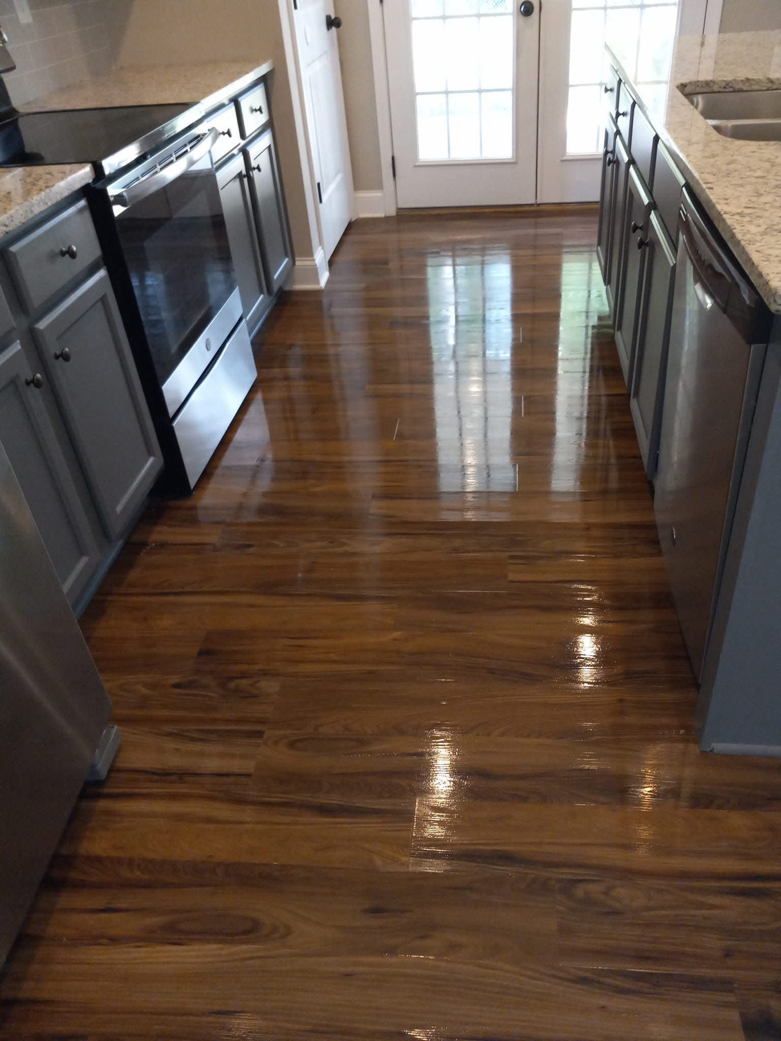 Clean Queen ATL — Kitchens