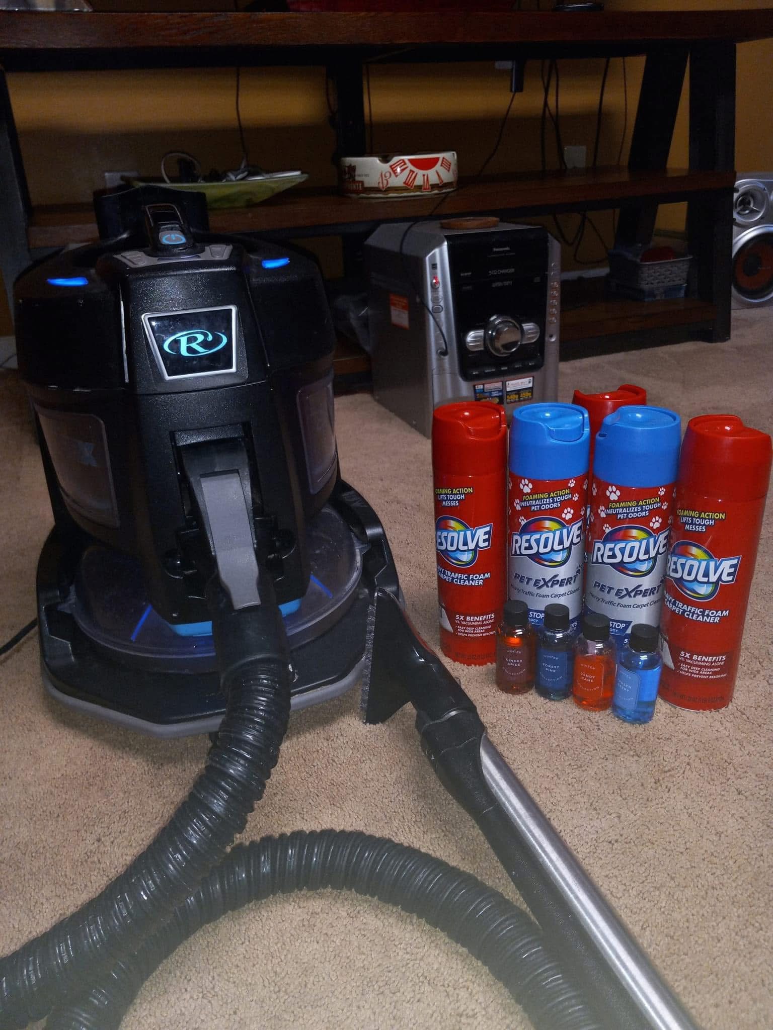 Clean Queen ATL — Our Setup