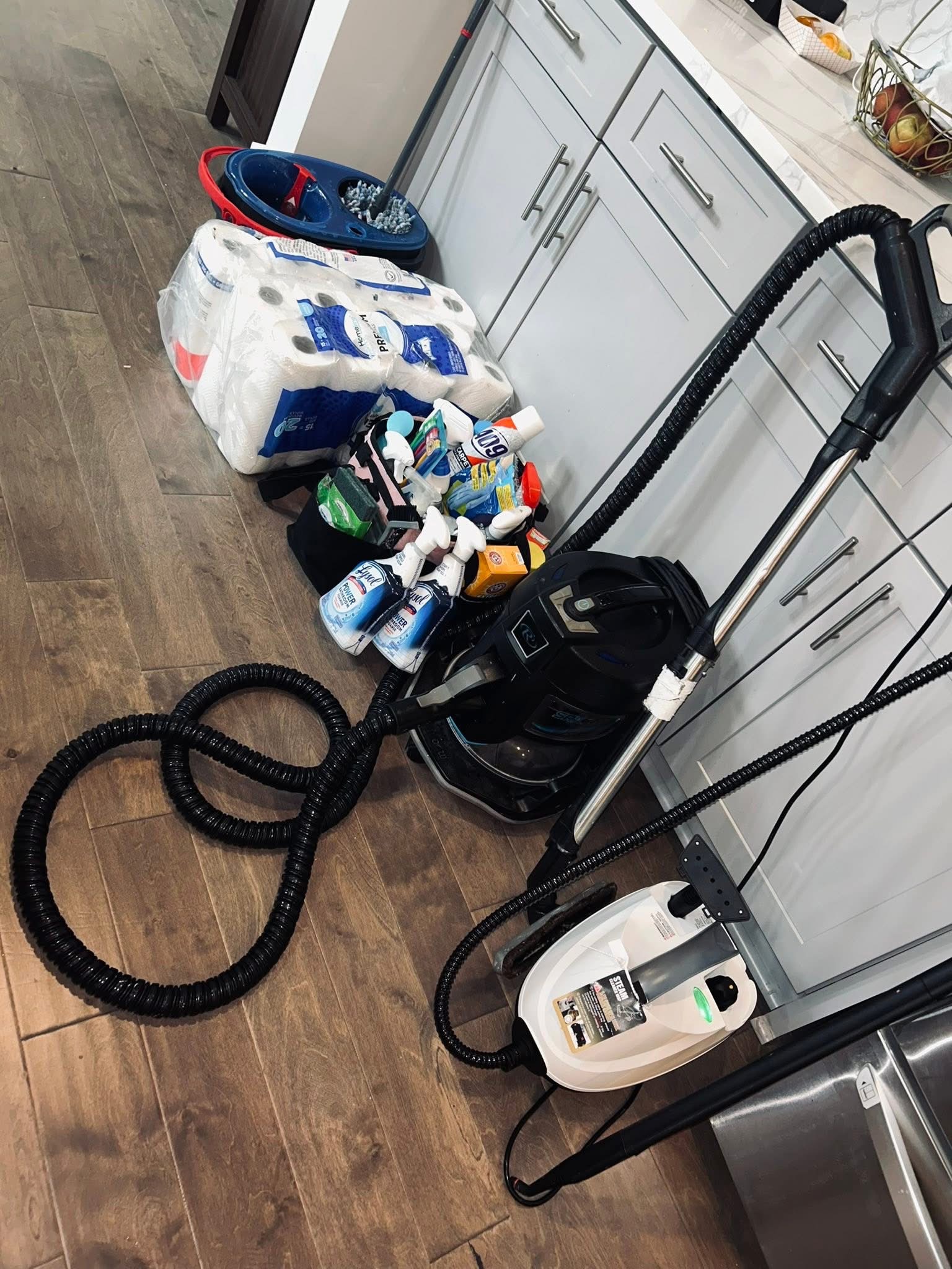 Clean Queen ATL — Our Setup