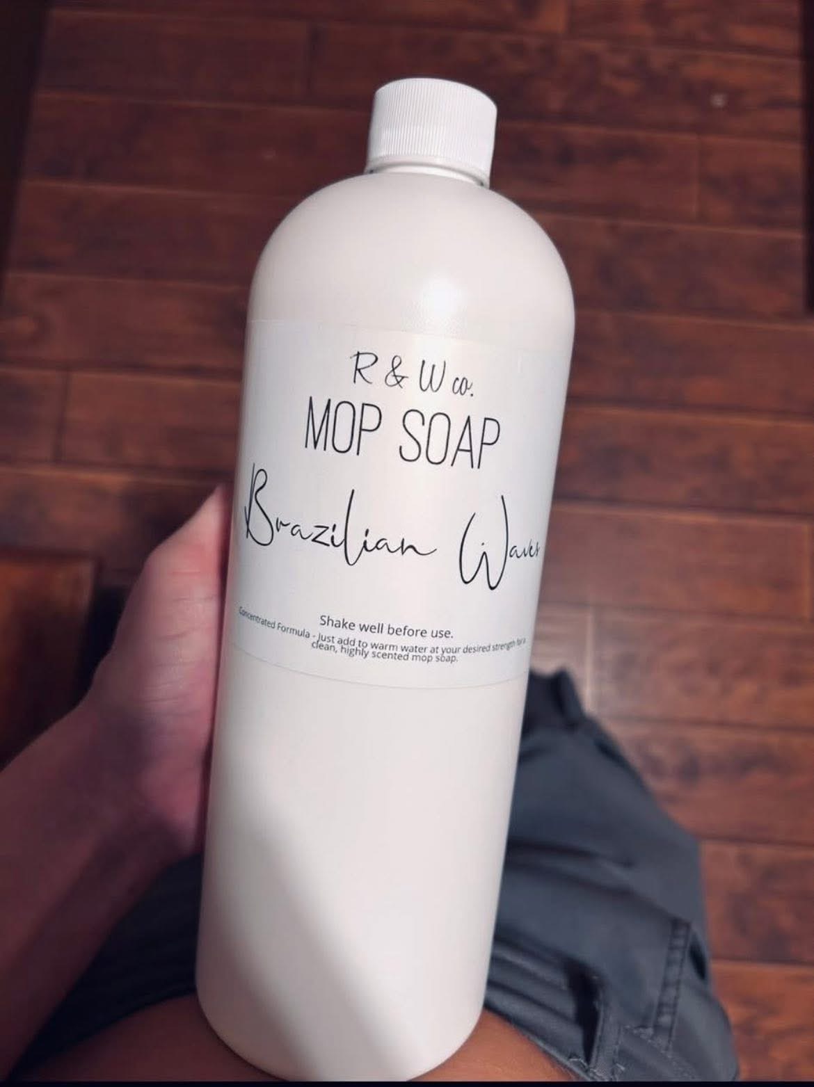 Clean Queen ATL — Our Setup